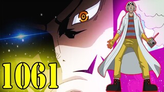 Spoiler One Piece 1061 Rò Rỉ - Vegapunk LỘ DIỆN !!! Mihawk CHẠM TRÁN Shanks TÓC ĐỎ ???