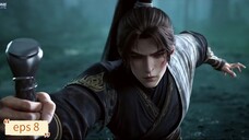 Tomb Of Fallen Gods S3 Eps 8 Sub Indo