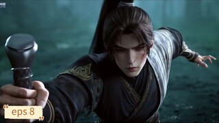 Tomb Of Fallen Gods S3 Eps 8 Sub Indo