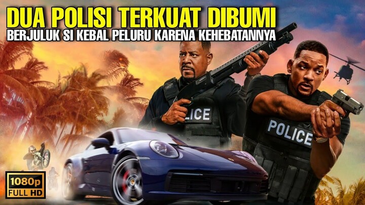 AKSI DUA POLISI TERKUAT DIBUMI • ALUR CERITA FILM