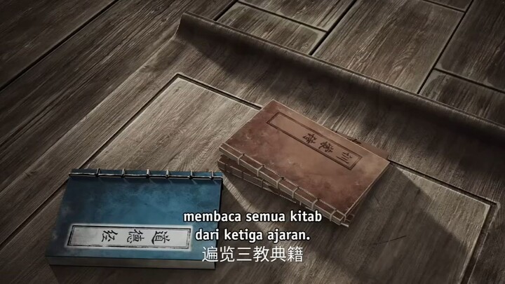 Sword Of Coming S2 Episode 26 Sub Indo