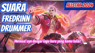 Suara Fredrinn Allstar - MLBB