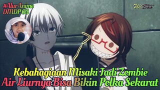 Digigit Auto Jadi Zombie, Air Liur Misaki Melumpuhkan Polka Sampai Sekarat | Death Mount Dead Play