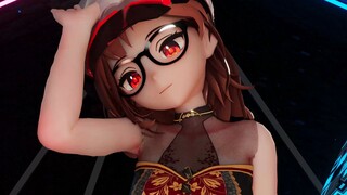 【MMD Kembali ke Masa Depan】Dress Star ——𝓓𝓮𝓿𝓲𝓵