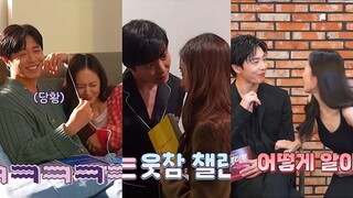 KRYSTAL AND KIM JAEWOOK CUTE AND SWEET MOMENTS