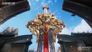 Five Elements God Of War eps 48 sub indo