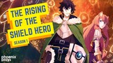 Rising of the Shield Hero Season 1 Review (Tate no Yuusha no Nariagari)