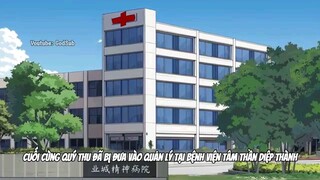 ( Full Trọn Bộ ) Thế Giới Sương Mù | Hoạt Hình Kinh Dị | GodSub