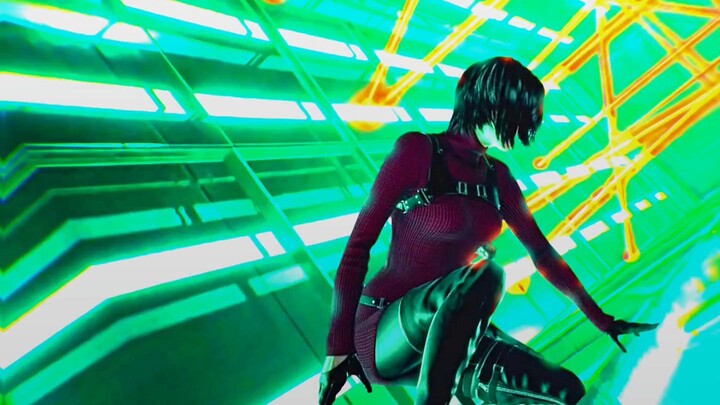 [Ada edit]Resident Evil