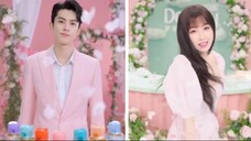 Dylan Wang and Esther Yu Combined Downy Commercials - #FanEdit #DiXin