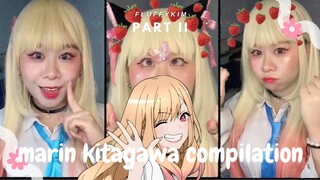 Marin Kitagawa compilation Part 2 ( my dress up darling ) by Fluffykim // #VELOZTHR