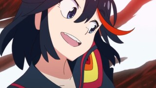 kill la kill】⚡Istrinya datang