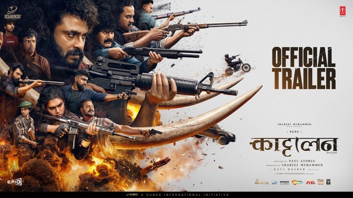 Kattalan new movie