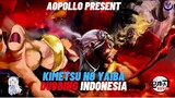 [Anime Fandub Indonesia] EPIC FIGHT SCENE! Kimetsu No Yaiba Season 2 Episode 10 Part 2 BY AOPOLLO!!