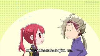 Gorilla no Kami kara Kago sareta Reijou wa Ouritsu Kishidan de Kawaigarareru (Episode 8) SUB INDO
