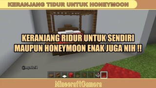 KERANJANG TIDUR UNTUK HONEYMOON ❓❓❗❗