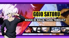 Gojo Satoru Kisah Di Balik Yang Terkuat