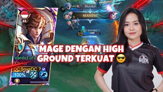 MAGE RAJA DEFENSE PALING OKE? SIAPA LAGI KALAU BUKAN XAVIER