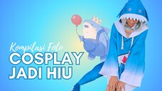 [Cosplay Compilation Video] - GAWR GURA💙🦈