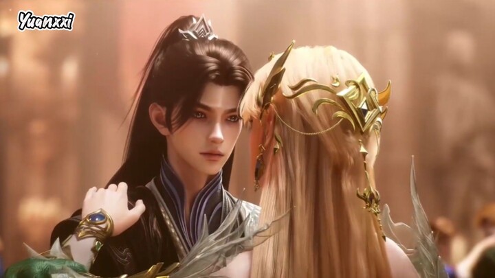 Tomb of Fallen Gods Season 3 Episode 34 Sub Indo