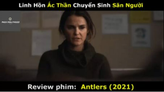 REVIEW PHIM : Ác thần (p1) #rvphimquaivat