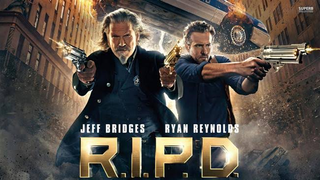 R.I.P.D. (Action Adventure)