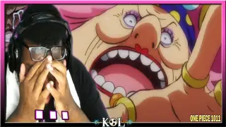 My Disappointment Is Immeasurable..... | One Piece Chapter 1011 LIVE REACTION - ワンピース
