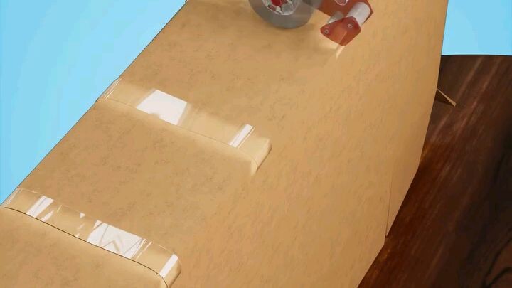 How to make a box longer 🤔