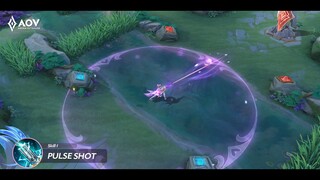 Capheny Wedding Day Skin Spotlight - Garena AOV (Arena of Valor)