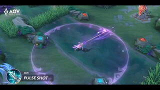 Capheny Wedding Day Skin Spotlight - Garena AOV (Arena of Valor)