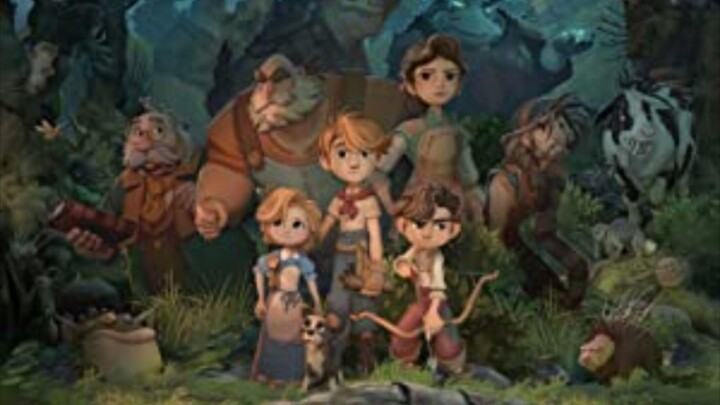 the wingfeather saga season 1 episodes 1 sub Indonesia & English