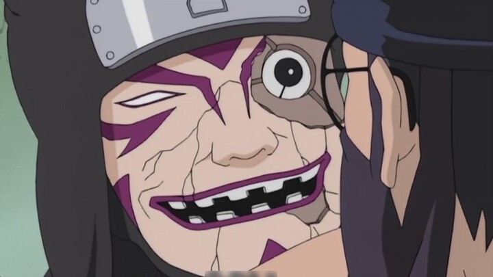 【Naruto】Equipment Advantage Kankuro