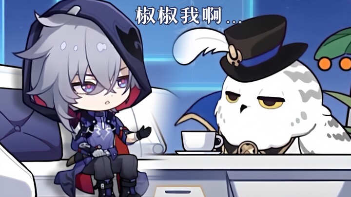 Saat melihat episode ini, Xiaoqiu merasa langit seolah runtuh.