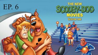 The New Scooby - Doo Movies (1972) | Season 1 | EP. 6 | Soundtrack | ไม่มีคำบรรยาย