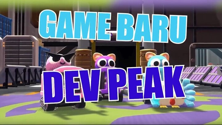 Game Baru Dari Aggro Crab