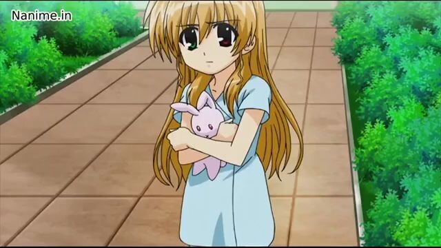 mahou shoujo lyrical nanoha strikers eps 14 (sub indo)