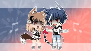 BackWay Meme Lyna Moonlight Gacha