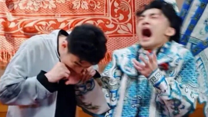 【คู่ดูโอ้คว้ารองแชมป์/จางฉือ×เจียงหลง】เบื้องหลังฉากประตูตงชีและอีกหนึ่งช่วงสั้นๆ ที่ฉันชอบมาก