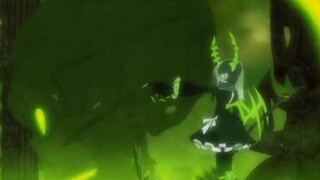 Chiến thần đại chiến chế độ mới#anime