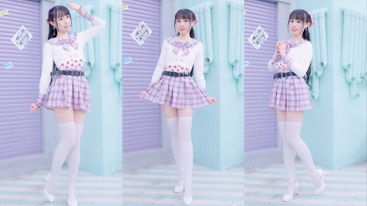 【Yueyue☾】Energetic senior! Don’t say NoNoNo to her【HB to Big V sister】