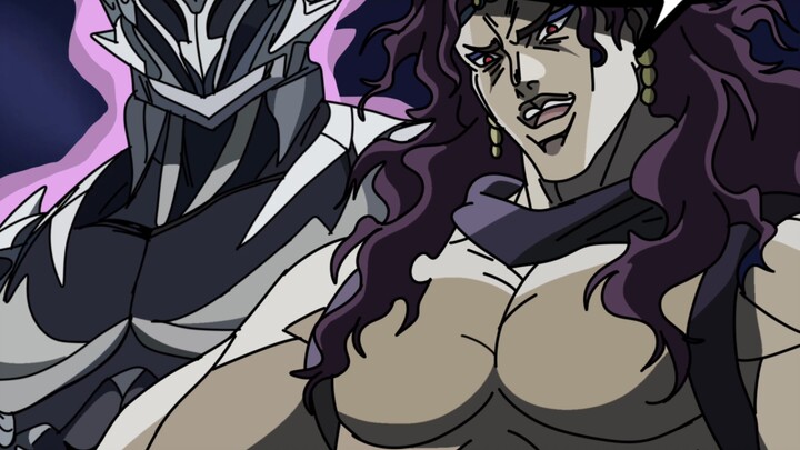 Alternative Endings for JOJO Parts 1–8