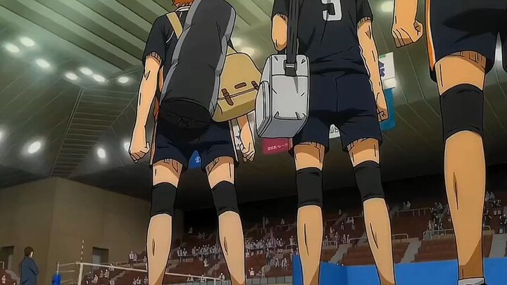 haikyuu