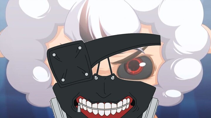 Tokyo Ghoul