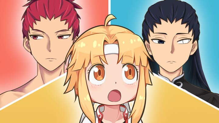【Soul Knight】The fighter is actually the daughter of Berserker and Airbender!? †Knight Playing House