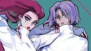 [Team Rocket] Musashi x Kojiro, the couple we didn't support in those years