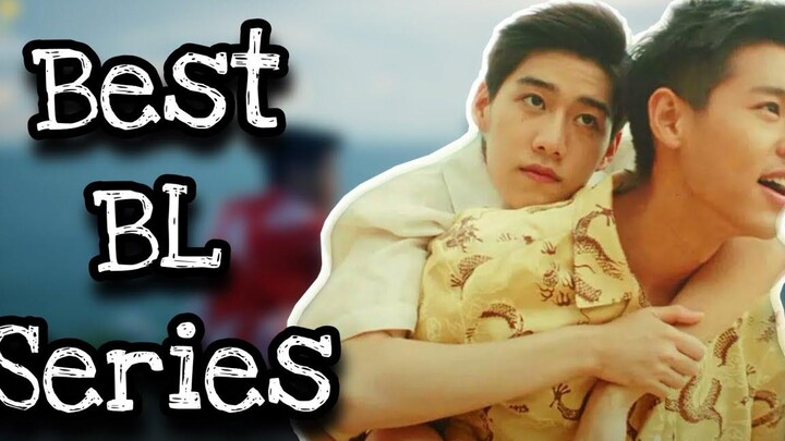 God-Tier BL Series (ซีรีย์ BL ที่คุณควรดู!)