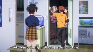 Kanojo, Okarishimasu Season 4 EPS 5 SUB INDO