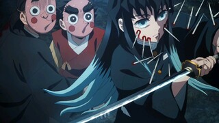 [Kimetsu no Yaiba Sword Forging Village Bab] Laporan singkat 4K! Krisis yang sangat besar!!! Kasumi 