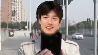 [Sun Wang] What should I do if my husband turns into a mobile phone?