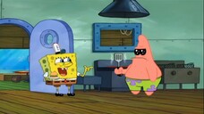 Spongebob bahasa Indonesia s8 | invasi ubur-ubur